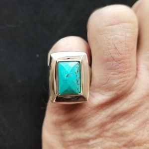 Turquoise Ring